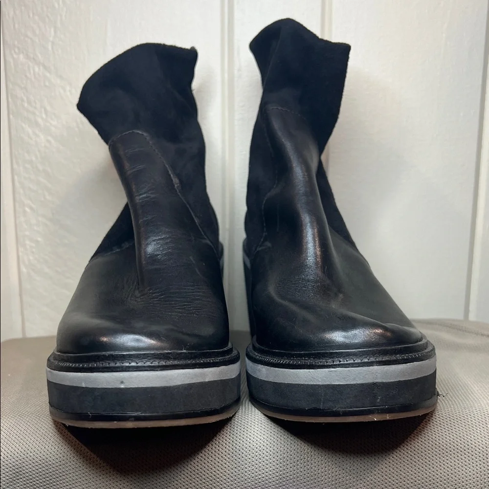Louise et Cie Lo-Landon Black Size 10